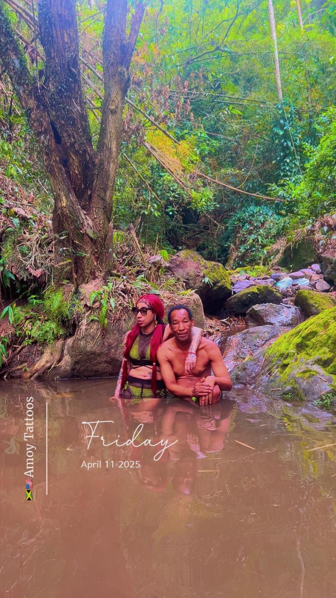 Whispering Waters Nature'S Cottage คิงส์ตัน ภายนอก รูปภาพ